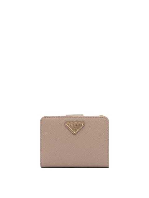 Prada Saffiano Small Wallet