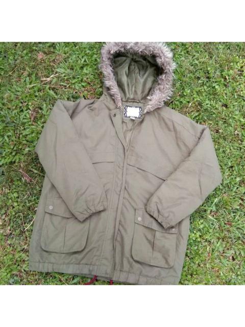 Other Designers Forever 21 outdoor jacket hoodie