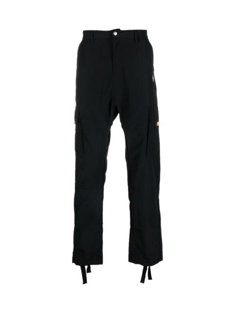 Marcelo Burlon County Of Milan STRAIGHT-LEG CARGO TROUSERS