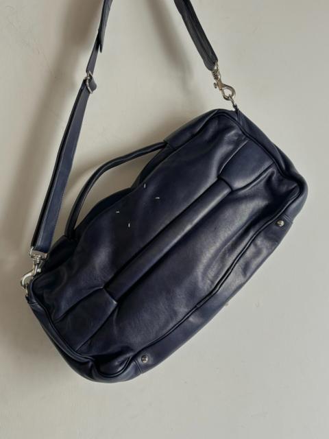 Maison Margiela Maison Martin Margiela | 2011 Lake Blue Baguette Messenger Bag