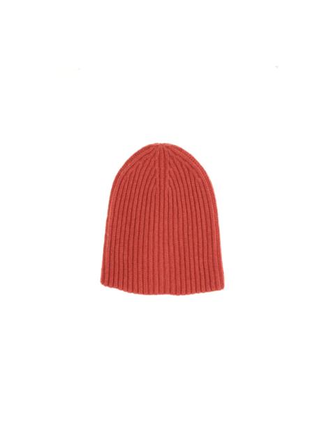 UMITBENAN Umit Benan Murray Cashmere Beanie Red