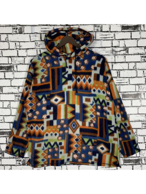 Japanese Brand - Air Born Fleece Hoodie