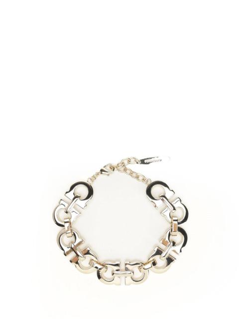 FERRAGAMO Ferragamo Women "Gancini" Bracelet