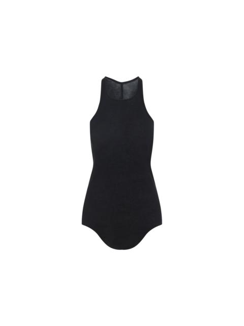Rick Owens Basic Rib Tank Women