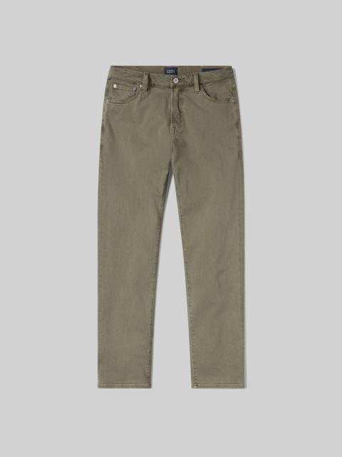 Citizens of Humanity Gage Slim Straight Soft Weft
In Hiro Green