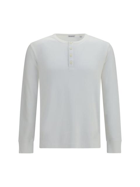 Burberry Burberry Men Long-Sleeve Cotton Top