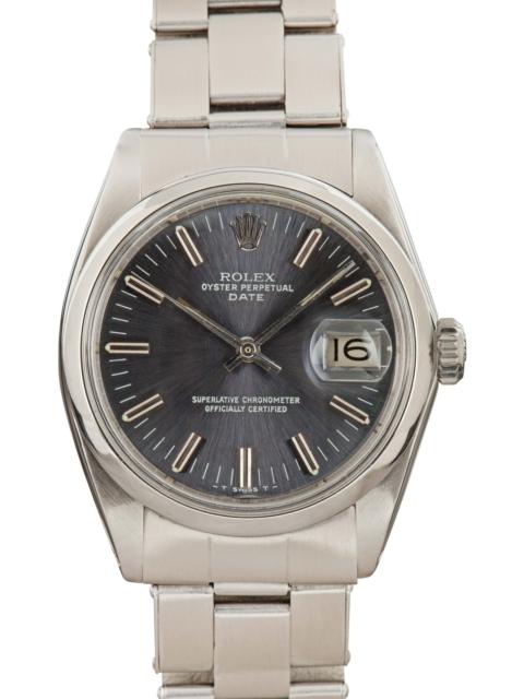 Rolex Oyster Perpetual Date 1500