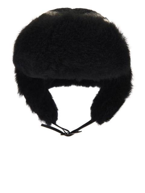 Burberry Tribar Trapper Hat