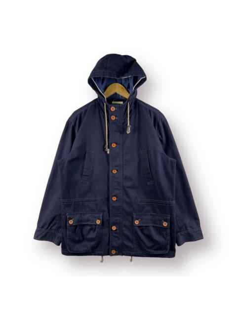 Other Designers Hunter - ⚡️ GRAND PHASE BARN COAT DARK BLUE HUNTING JACKET - XL