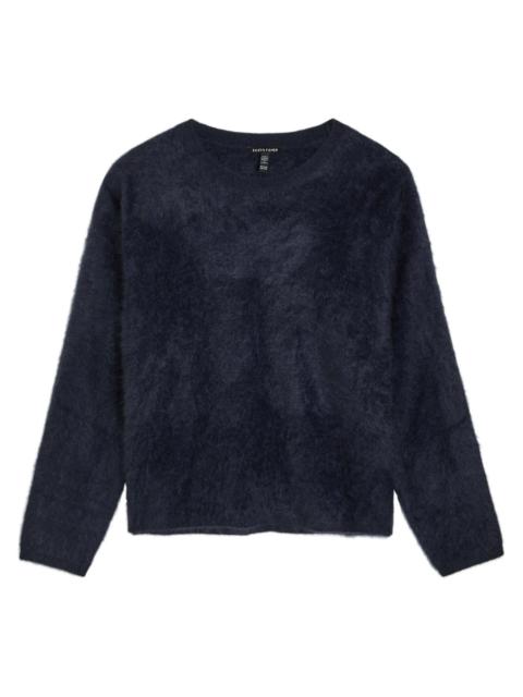 EILEEN FISHER Eileen Fisher Brushed Cashmere Jumper