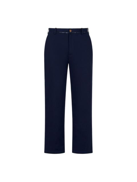 Marni tailored straight-leg trousers