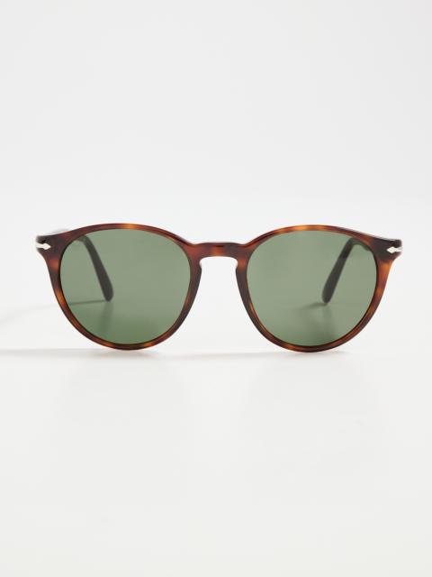 Persol Galleria Phantos Sunglasses