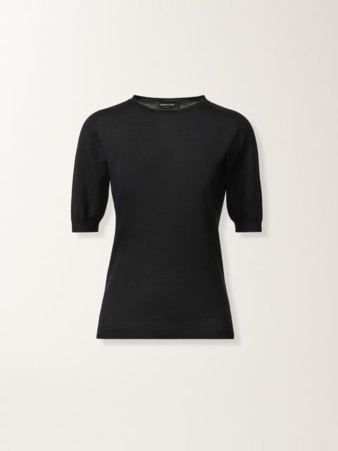 FABIANA FILIPPI Cashmere and silk sweater