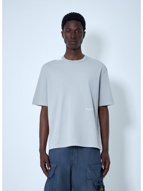 Stone Island Stone Island Men Cotton Jersey T-Shirt
