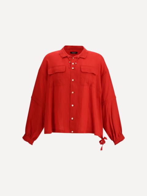 UNDERCOVER Oversized Shirt