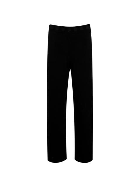 Johnny knitted trousers