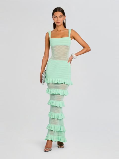 RETROFÊTE THORA KNIT DRESS