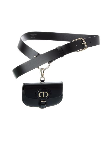 Dior Dior Symbol Leather Belt