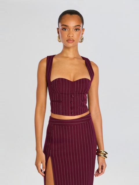 RETROFÊTE MONET WAISTCOAT