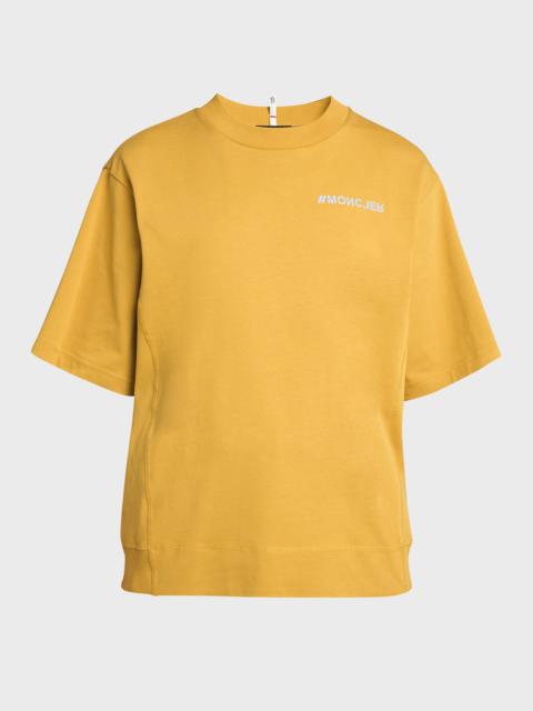 Logo Crewneck T-Shirt