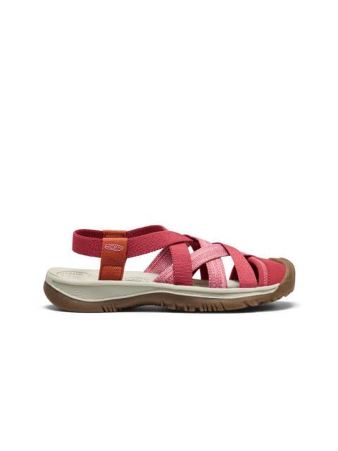 KEEN Women's Whisper Lattice Sandal