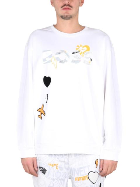 BOSS Boss Men Salbo Lotus Sweatshirt