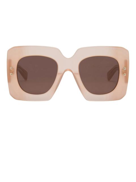 Balmain Jolie Sunglasses | REVERSIBLE