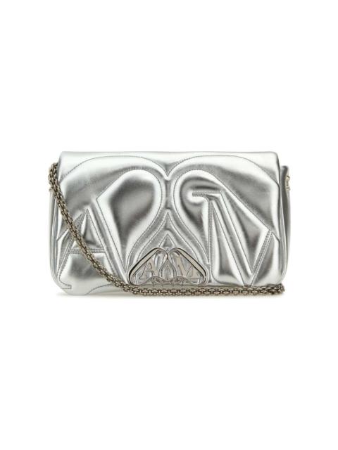 Alexander McQueen The Seal Chain-linked Shoulder Bag