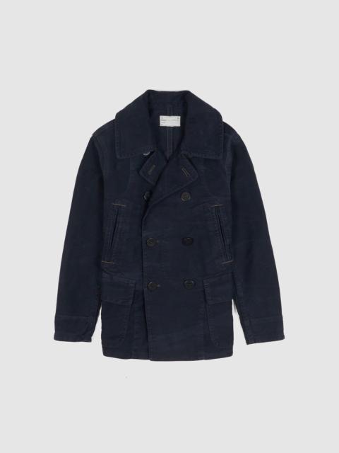 RRL by Ralph Lauren Double RL Unlined Jackson Peacoat