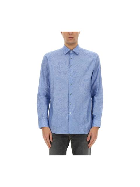 Etro Cotton Shirt