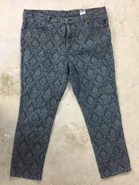 Other Designers Japanese Brand - Japanese Brand Full Print Logo Chamberlin Trouser Pant