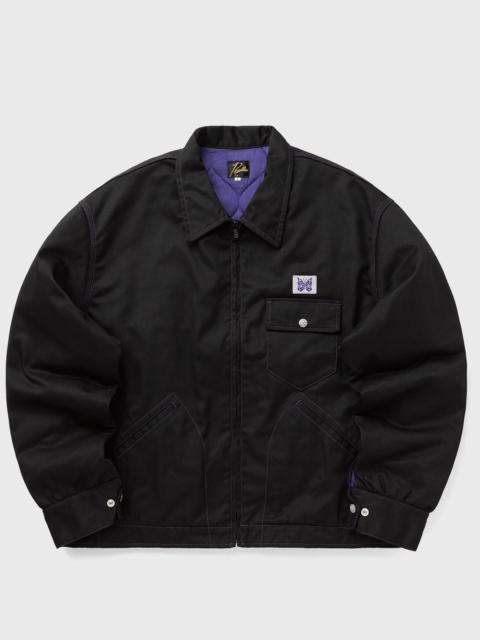 NEEDLES Work Jacket - PE/C Twill