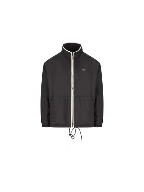 Prada Prada Black Jackets - Bomber Jackets Women