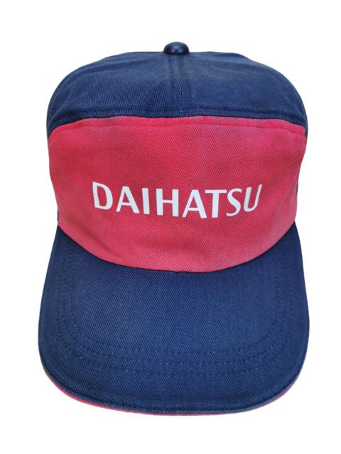 Other Designers Gear For Sports - VINTAGE DAIHATSU JAPAN RACING HAT CAP