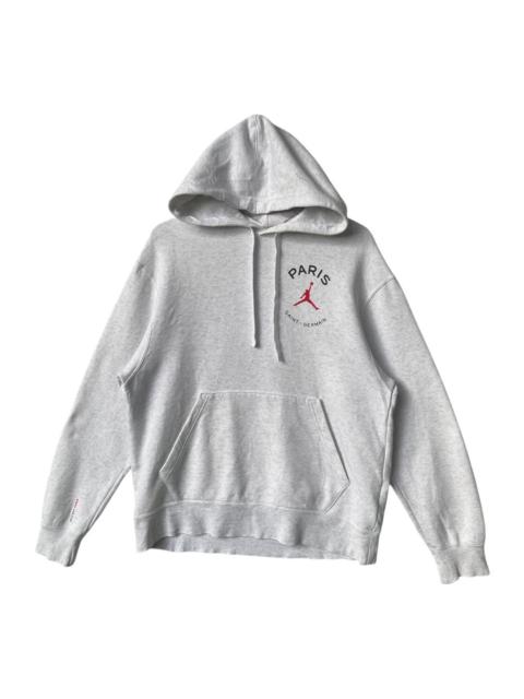 Other Designers Jordan Brand - Awesome Air Jordan X Paris Saint Germain Hoodie