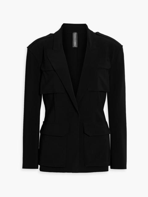 NORMA KAMALI Stretch-jersey jacket