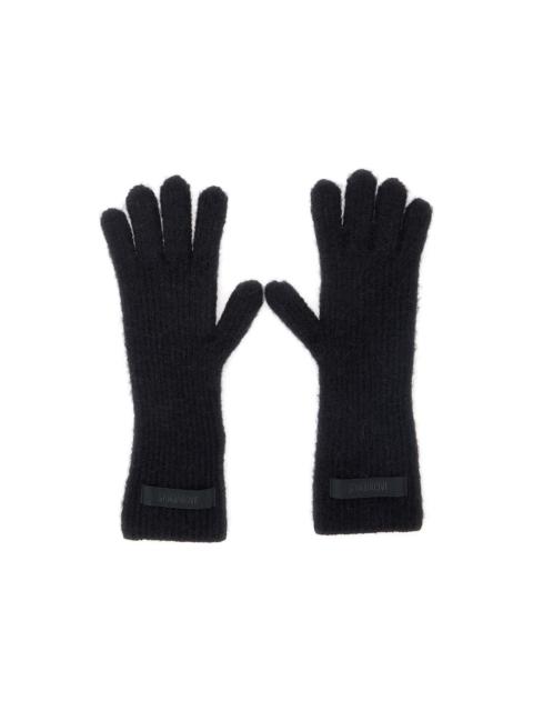 JACQUEMUS Les Gants Gros Grain