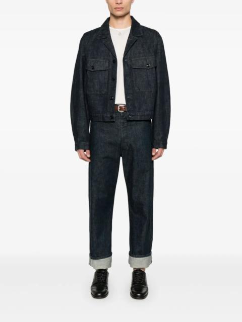 LEMAIRE - Men Trucker Jacket