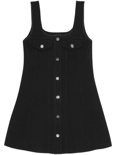 GANNI GANNI Mini Dress
