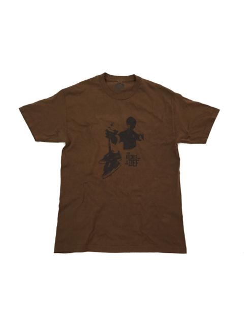Other Designers Vintage - Vintage 90s Bruce Lee Character Shirt