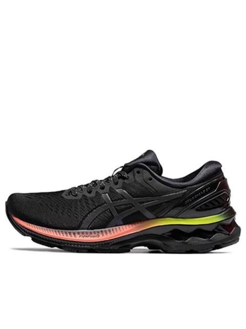 Asics (WMNS) ASICS Gel Kayano 27 Lite-Show 'Black' 1012A965-001