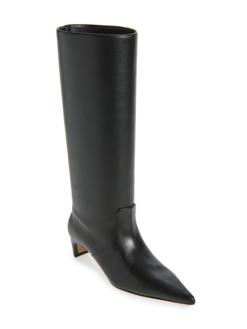 Marc Jacobs Marc Jacobs The Mel Pointed Toe Boot in Black at Nordstrom