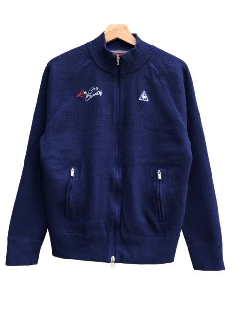 Other Designers Le Coq Sportif Wool Mohair Jackets