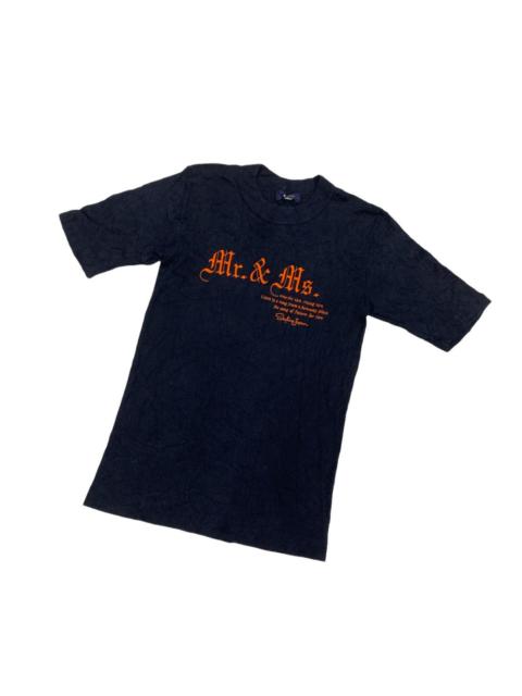 Other Designers Vintage - 1980s MR & MS SKYLINE JAPAN BY ISSEY MIYAKE SHIRT NEAR MINT