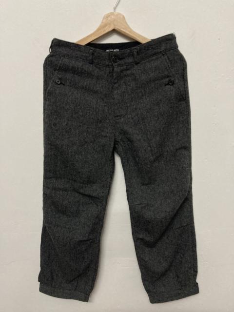 Beams Equipment Wool Pants Made in Japan