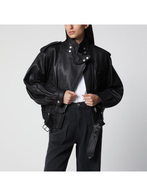 Isabel Marant Isabel Marant Black Leather Jacket Women