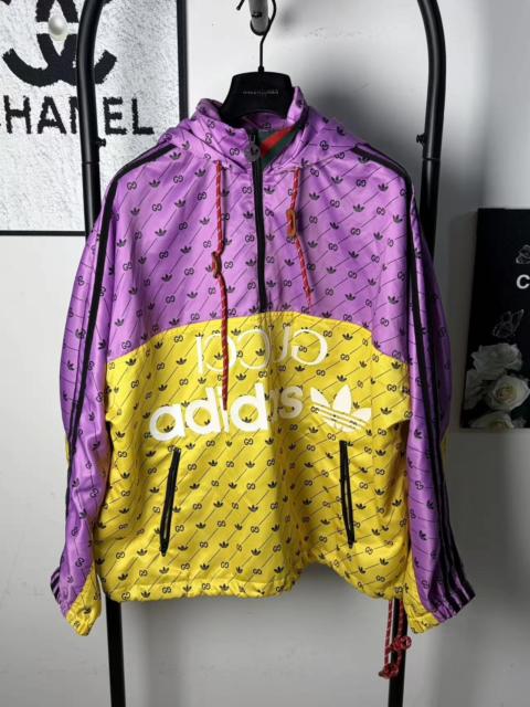 GUCCI Gucci x Adidas Coat