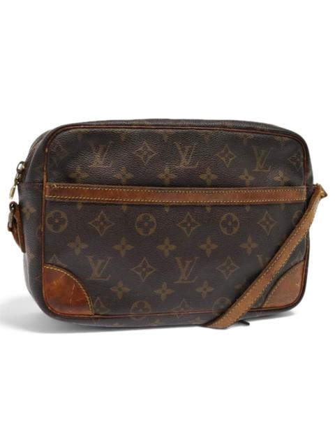 Louis Vuitton Trocadéro leather handbag