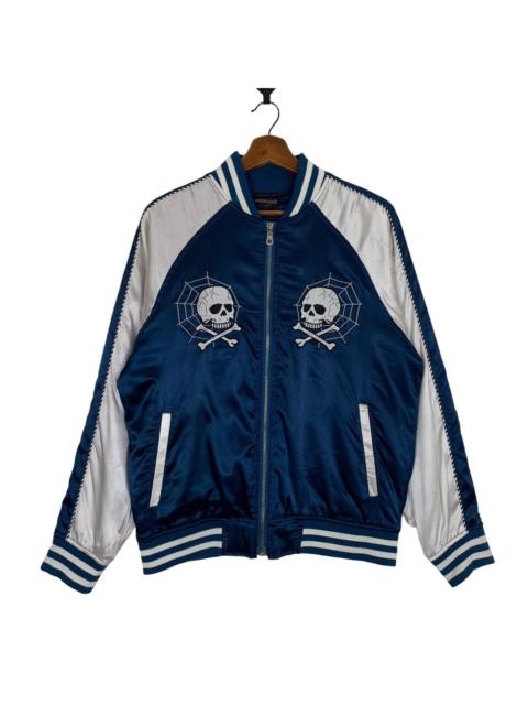 Other Designers Bomber Jacket - Sukajan Modish Gaze Souvenir Jacket