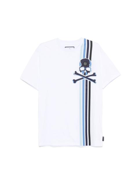 PHILIPP PLEIN Skull And Bones T-shirt